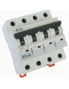 MCB circuit breakers 4 poles 1 to 63A Curve C - OMU