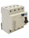 Three-phase differentials (4 poles) 30mA Class A - Tracon