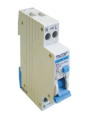 Class AC differential circuit breaker with narrow profile - Tracon