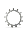 Stainless steel safety washers