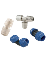 union fittings for compressed air installations