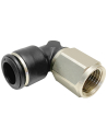 Fittings female swivel elbow 55000 Series - Aignep