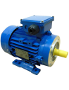 Motores monofásicos 1500 rpm flange B34 (Patas)