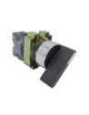 Electric selectors Ø22mm metallic standard series