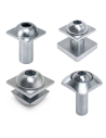 Parafusos de fixação frontal/lateral