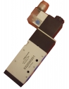 Electrovalvulaspneumáticas de 1/4 e 5 vias