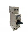 Desconectadores e interruptores modulares